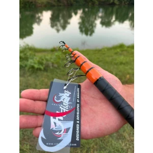 Телемач Fil Fishing HERCUL PRO YELLOW - 4.50м 120гр