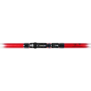 Телескоп с водачи Filstar - Onyx, 4.00 m, 20-50 g, червен