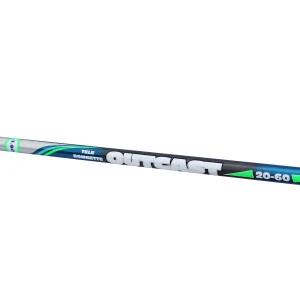 Телескоп с водачи Filstar - Outcast Tele Bombette, 4.20 m, 20-60 g