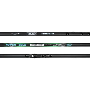Телескоп с водачи Filstar - Power Bolo, 5.00 m, 5-25g
