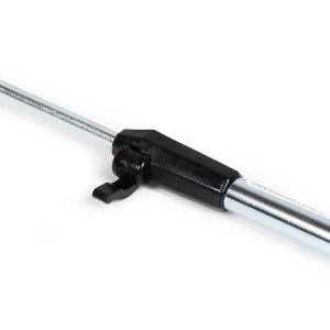 Телескопично колче за сигнализатор 75+75см