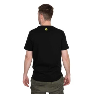Тениска Matrix Hex Print T-Shirt (Black)