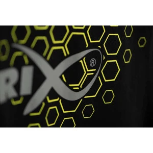 Тениска Matrix Hex Print T-Shirt (Black)