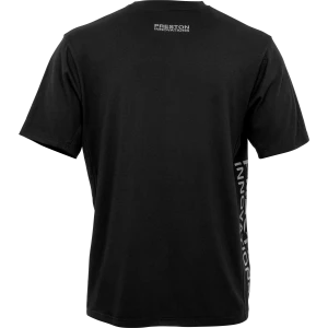 Тениска Preston Core Collection T-Shirt Black