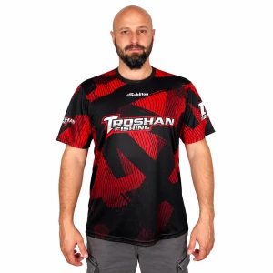 Тениска Troshan Fishing Лимитирана Серия 1 Година