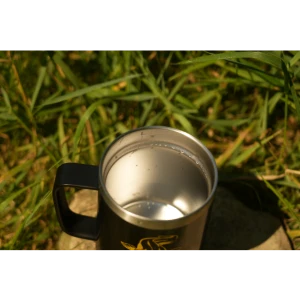 Термо Чаша Black Cat Stainless Steel Thermal Mug