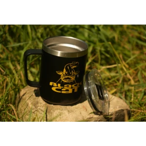 Термо Чаша Black Cat Stainless Steel Thermal Mug