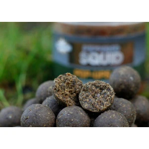 Топчета DB Big Fish Peppered Squid Boilies 1кг, 15мм