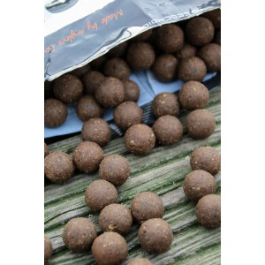 Топчета DB Big Fish Peppered Squid Boilies 1кг, 20мм