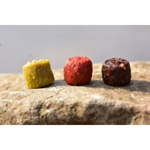 Топчета DB Big Fish River Durable Hookbaits Shrimp & Krill 12мм