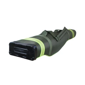 Троен твърд калъф Tackle Code - 175см