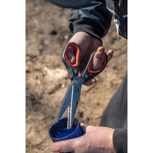 Тройна ножица за стръв DAIWA N’ZON TRIPLE BLADE WORM SCISSORS