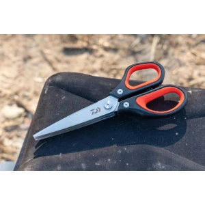Тройна ножица за стръв DAIWA N’ZON TRIPLE BLADE WORM SCISSORS