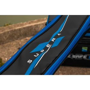 Твърд Kалъф PRESTON Supera X 2 Rod - 195cm