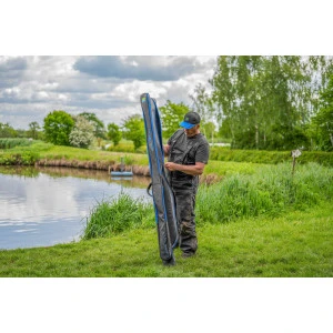 Твърд Kалъф PRESTON Supera X 2 Rod - 195cm