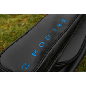 Твърд Kалъф PRESTON Supera X 2 Rod - 195cm