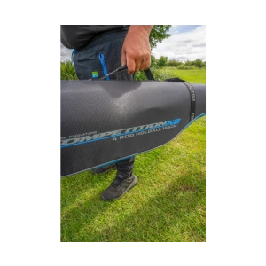 Твърд Калъф за Въдици Preston Competition 4 Rod Holdall