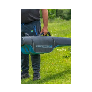 Tвърд Калъф за Въдици PRESTON Competition XS 4 Rod Holdall 195cm