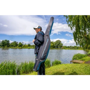 Tвърд Калъф за Въдици PRESTON Competition XS 4 Rod Holdall 195cm