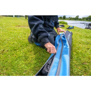 Tвърд Калъф за Въдици PRESTON Competition XS 4 Rod Holdall 195cm