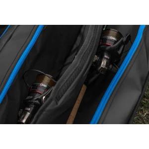 Твърд Калъф за Въдици Preston Supera X 4 Rod 175см