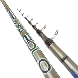 Въдица Tica Struma Bolo 5.50м FUJI Guides