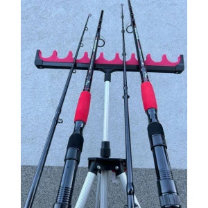 Въдица за риболов на сом MONSTER CATFISH - 2.55м 150-400гр