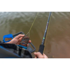 Въдица за Захранване PRESTON Xtreme Bait Up Rod 3.60м