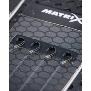 Вързани Куки Matrix X1 Commercial Carp 10cm