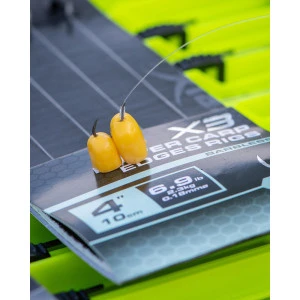 Вързани Куки Matrix X3 Power Carp Edge 10cm
