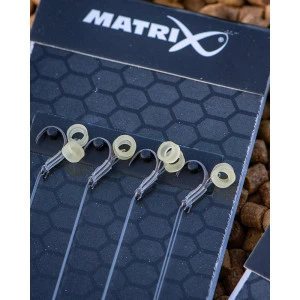 Вързани куки Matrix X7 Carp Method 10cm Band Rigs