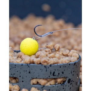 Вързани Куки Matrix X7 Carp Method 10cm Boilie Pin Rigs