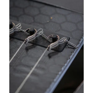 Вързани Куки Matrix X7 Carp Method 10cm Boilie Pin Rigs