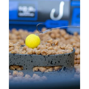 Вързани Куки Matrix X7 Carp Method 10cm Boilie Pin Rigs