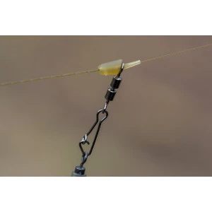 Вирбел с Карабина PRESTON Double Feeder Link Swivels