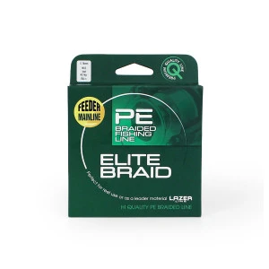 Влакно Плетено за Фидер Lazer Elite 4 Feeder Braid 150м