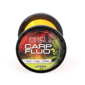 Влакно Pro Specialist Carp Fluo 1200м 0.26мм