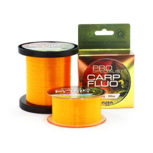 Влакно Pro Specialist Carp Fluo 1200м 0.26мм