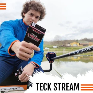 Влакно за поводи Colmic Stream 50м