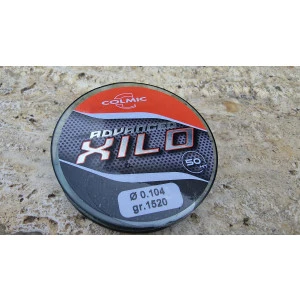 Влакно за поводи Colmic Xilo Advanced 50м