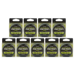 Влакно за поводи MATRIX Power Micron X - 100м