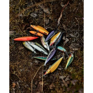 Воблер CountDown Elite Rapala CDE55 - GDGA 5.5см