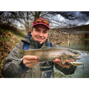 Воблер CountDown Elite Rapala CDE55 - GDVR 5.5см