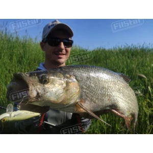 Воблер Salmo Thrill - потъващ - 7см 13гр - QTH006 HBL