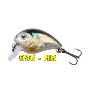 Воблер Sea Buzz Chub Bug 2.4гр - 2.7см Различни модели