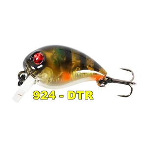 Воблер Sea Buzz Chub Bug 2.4гр - 2.7см Различни модели