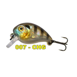 Воблер Sea Buzz Chub Bug 2.4гр - 2.7см Различни модели