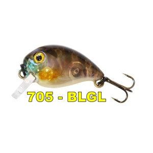 Воблер Sea Buzz Chub Bug 2.4гр - 2.7см Различни модели