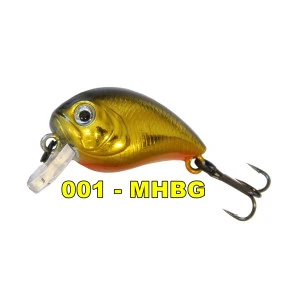 Воблер Sea Buzz Chub Bug 2.4гр - 2.7см Различни модели