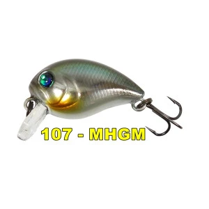 Воблер Sea Buzz Chub Bug 2.4гр - 2.7см Различни модели